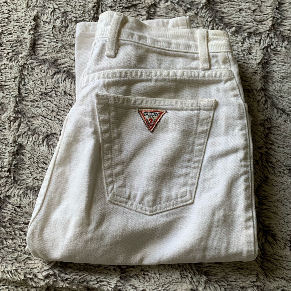 Vintage guess jeans